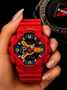 Casio G-Shock 48mm Unisex NEW WITH BOX